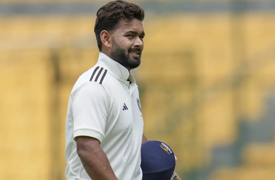 ऋषभ पंत की वापसी, भारत ने बांग्लादेश के खिलाफ पहले टेस्ट के लिए टीम की घोषणा की