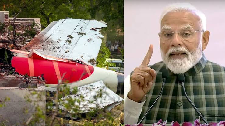 अहमदाबाद विमान हादसा: मृतकों के परिजनों को मिलेगा 1 करोड़ रुपये का मुआवजा, टाटा ग्रुप का बड़ा ऐलान
