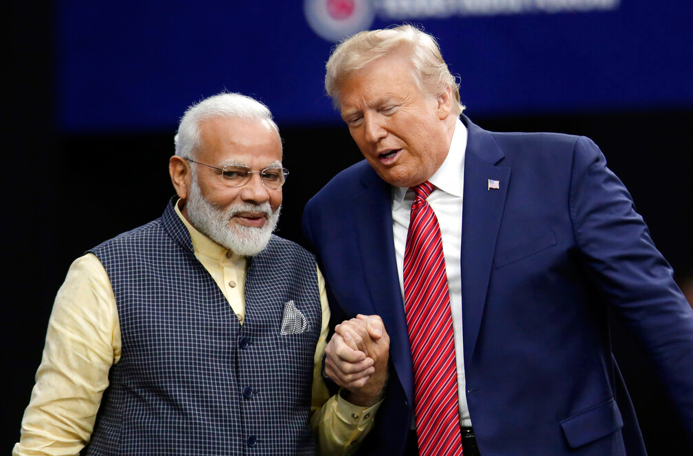 डोनाल्ड ट्रंप पर जानलेवा हमले को लेकर पीएम मोदी की ओर से आया रिएक्शन