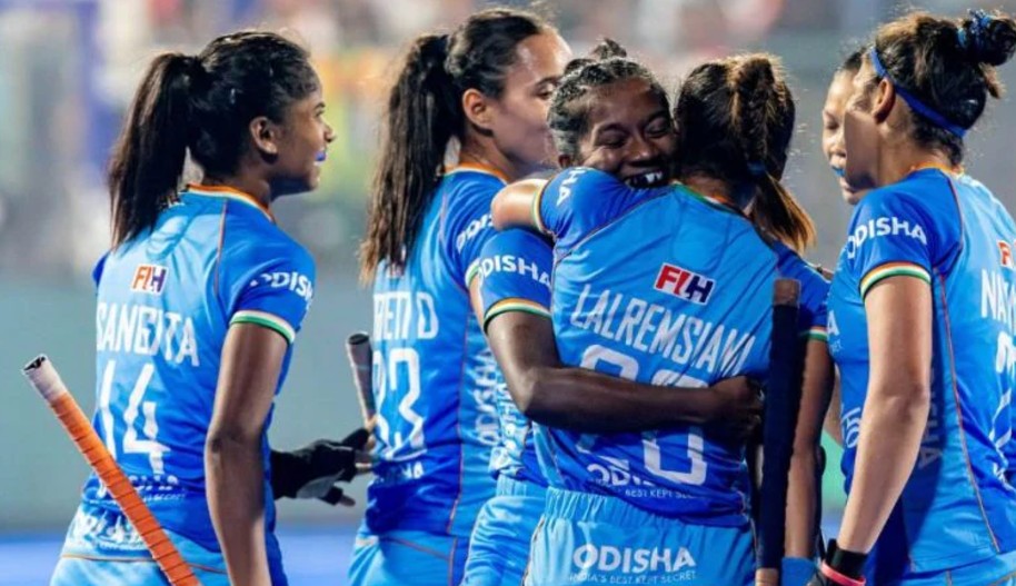 India vs China Hockey: भारत ने जीता एशियाई चैंपियन्स ट्रॉफी का खिलाफ, फाइनल मुकाबले में चीन को 1-0 से दी मात
