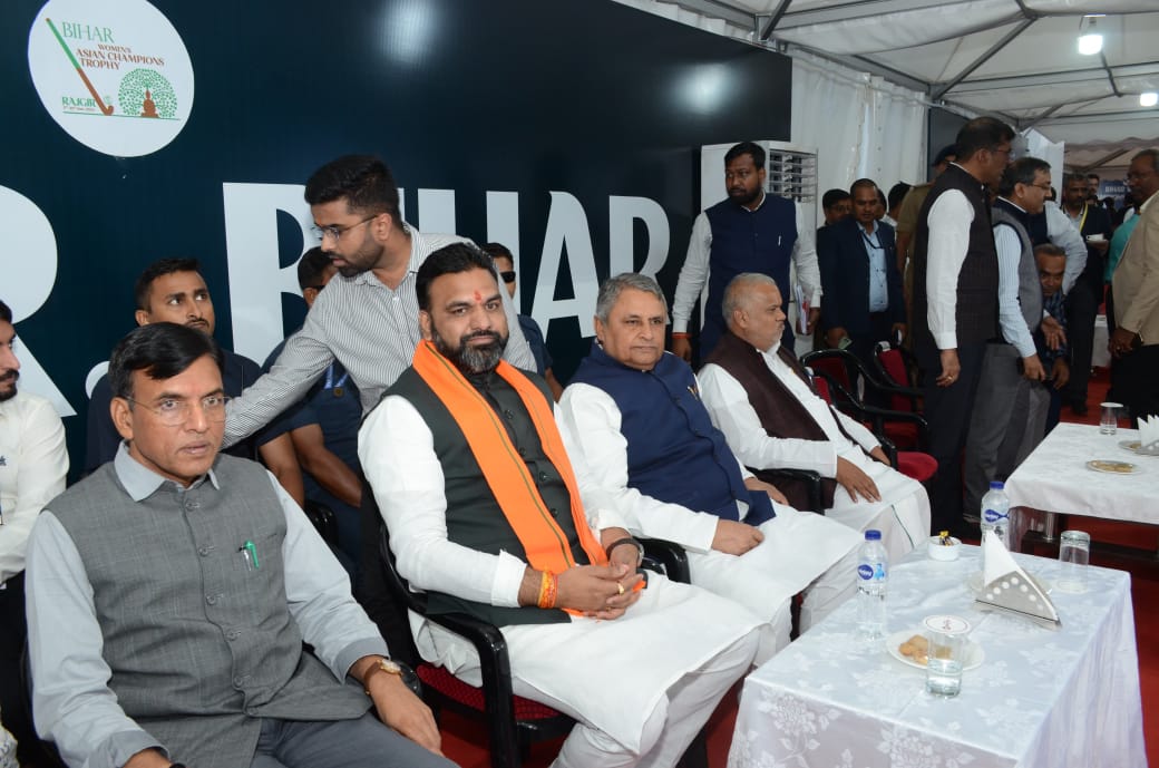 लालू राज में नहीं बना एक भी स्टेडियम,  खिलाड़ियों को भी पलायन करना पड़ा: सम्राट चौधरी