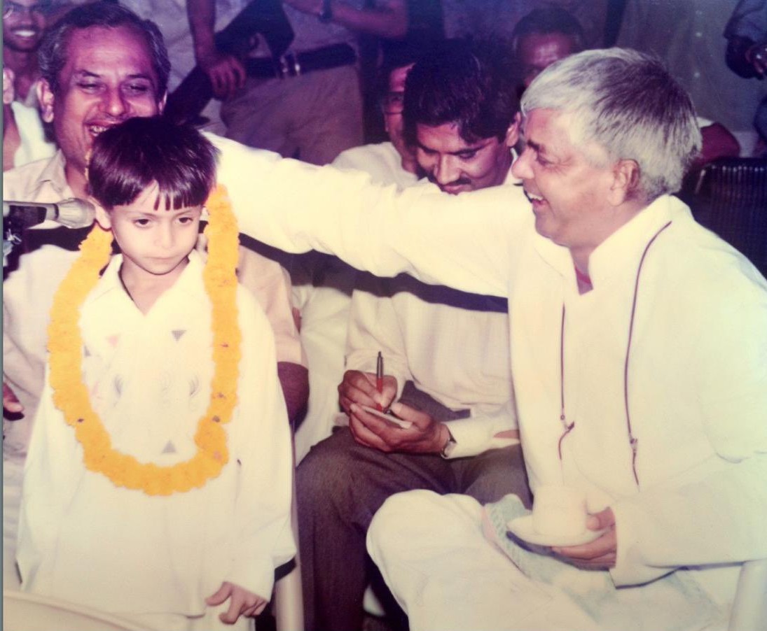 बेटे तेजस्वी के जन्मदिन पर लालू यादव का इमोशनल लेटर, कहा- बिहार तुम्हारी तरफ उम्मीद भरी नजरों से देख रहा