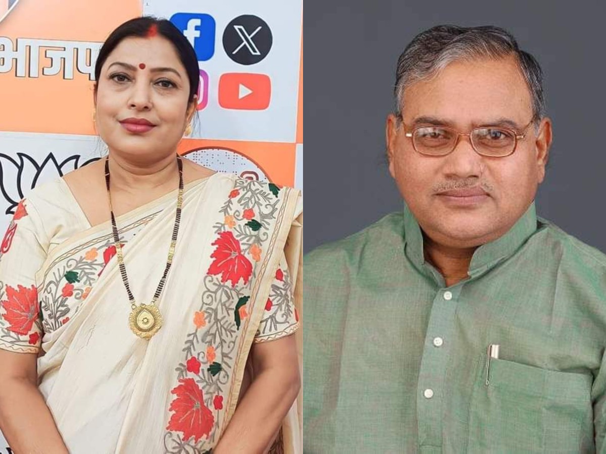 संजय झा, भीम सिंह व धर्मशीला गुप्ता कल राज्यसभा के लिए करेंगे नामांकन