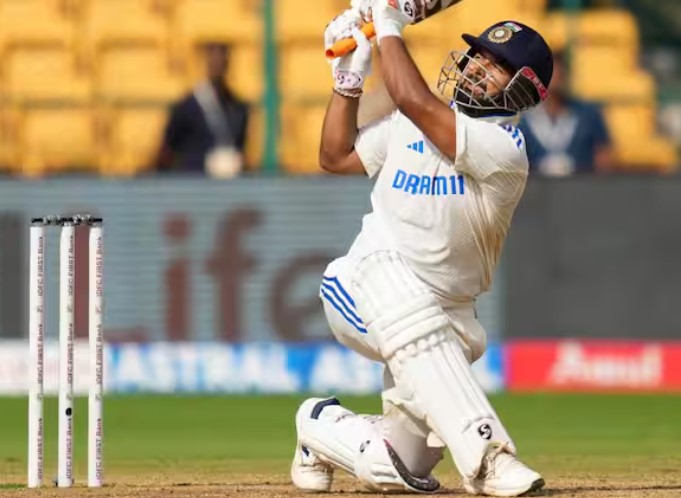 ICC Test Ranking: ऋषभ पंत ने लगाई लंबी छलांग, विराट कोहली को भी पीछे छोड़ा