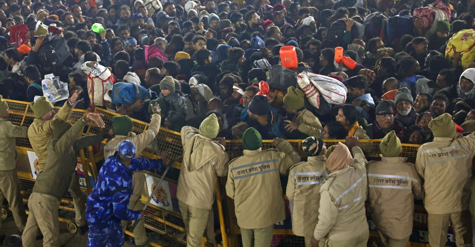 महाकुम्भ में भगदड़ के बाद अब वसंत पंचमी के दिन अमृत स्नान को लेकर प्रशासन सतर्क।  भीड़ नियंत्रण और सुरक्षा के लिए बनाया गया प्लान।   