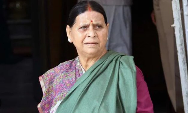 अपनी बहन और औरत को कितना पढ़ाया है? ललन सिंह पर भड़कीं राबड़ी देवी