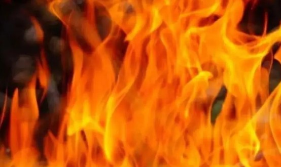 भागलपुर में दर्दनाक हादसा, एक ही परिवार के 3 लोगों की जलकर मौत