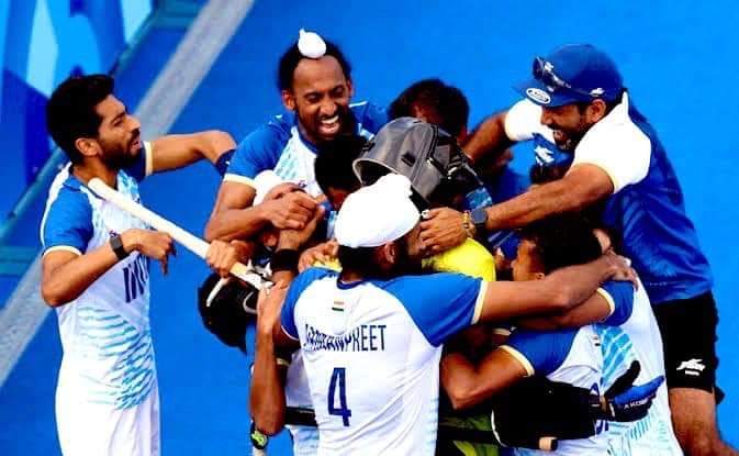 चक दे इंडिया... पेरिस ओलंपिक में भारत को मिला ब्रॉन्ज मेडल, हॉकी में स्पेन को 2-1 से हराया