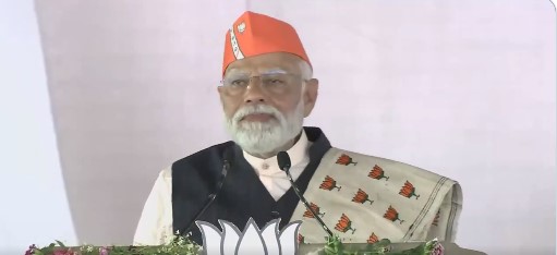 हम लोकसभा चुनाव में 400 से अधिक सीट जीतेंगे, देश को मोदी की गारंटी पर भरोसा: पीएम मोदी