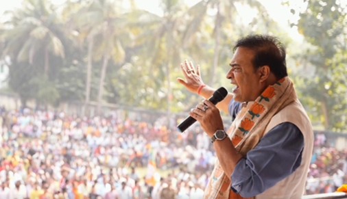 बेटियों को मिलने वाला सोने का सिक्का कहां गया? आलमगीर आलम खा गया, कांग्रेस, RJD-JMM पर बरसे हिमंता बिस्वा