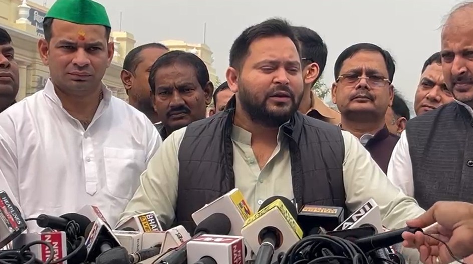 नीतीश कुमार अपनी गलती सुधार लें... Bihar CM को लेकर ये क्या बोल गए तेजस्वी यादव? 