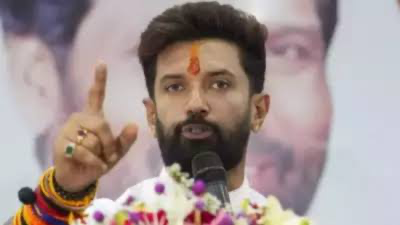 चिराग पासवान के बिहार विधानसभा चुनाव 2025 में उतरने के संकेत,सियासी हलचल तेज