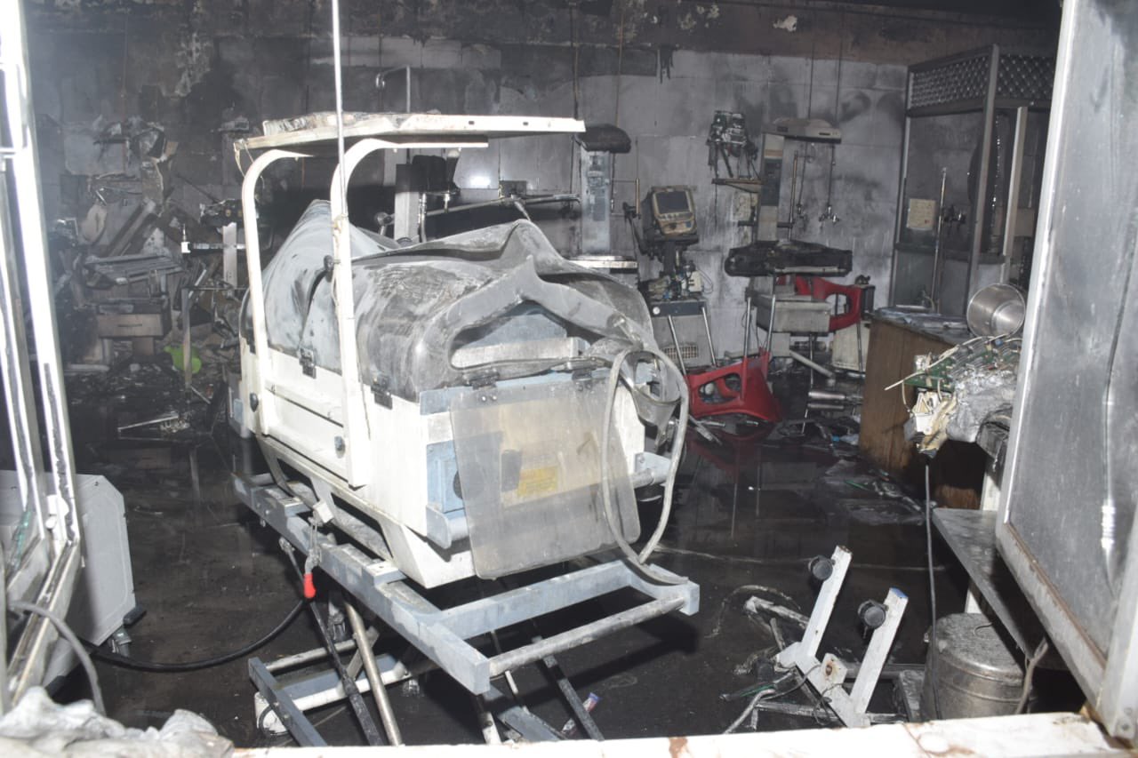 Jhansi medical college Fire: 10 बच्चों की मौत का कौन है जिम्मेदार? सीएम योगी ने दिए जांच के आदेश, PM मोदी ने जताया शोक