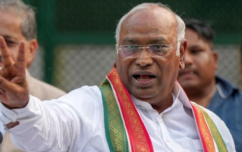 बिहार में डबल इंजन पटरी से उतरता जा रहा है, कांग्रेस अध्यक्ष के निशाने पर बीजेपी-जेडीयू 