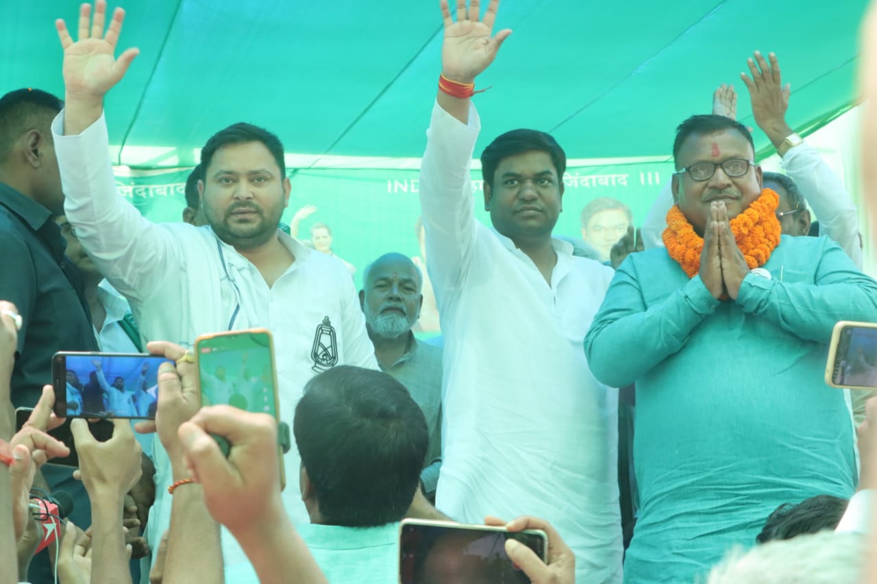 हम बिहारी डरते नहीं, अधिकार लेकर रहेंगे : मुकेश सहनी