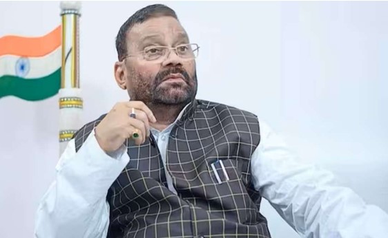 स्वामी प्रसाद मौर्य ने सपा के राष्ट्रीय महासचिव पद से दिया इस्तीफा
