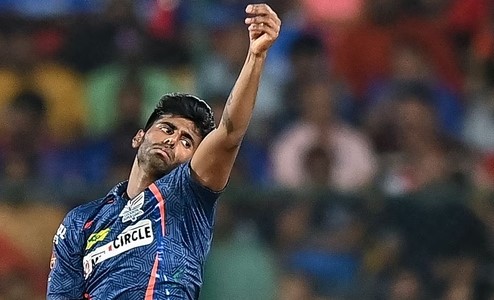 लखनऊ सुपर जाइंट्स तेज गेंदबाज मयंक यादव के लिए बुरी खबर, नहीं खेल पाएंगे दो मैच