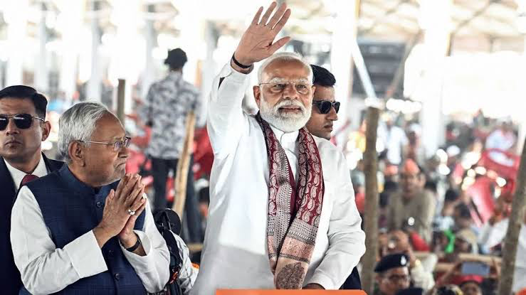 पीएम मोदी का बिहार दौरा: मोतिहारी में 7200 करोड़ की परियोजनाओं की सौगात, विकास को नई दिशा