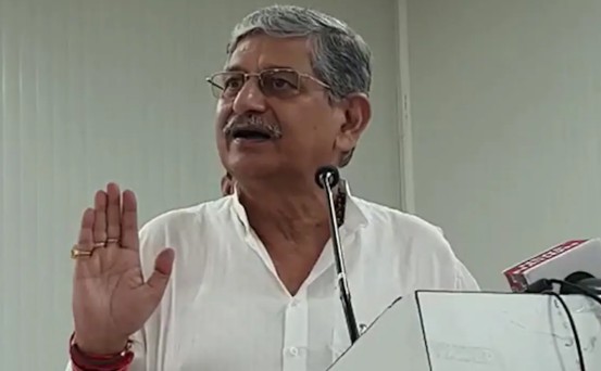 JDU को वोट नहीं देते अल्पसंख्यक... नीतीश कुमार का नाम लेकर ये क्या बोल गए ललन सिंह?