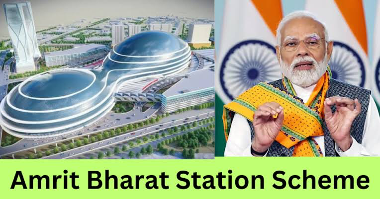 बिहार में रेलवे को बड़ा तोहफा – 98 स्टेशन बनेंगे अमृत स्टेशन |