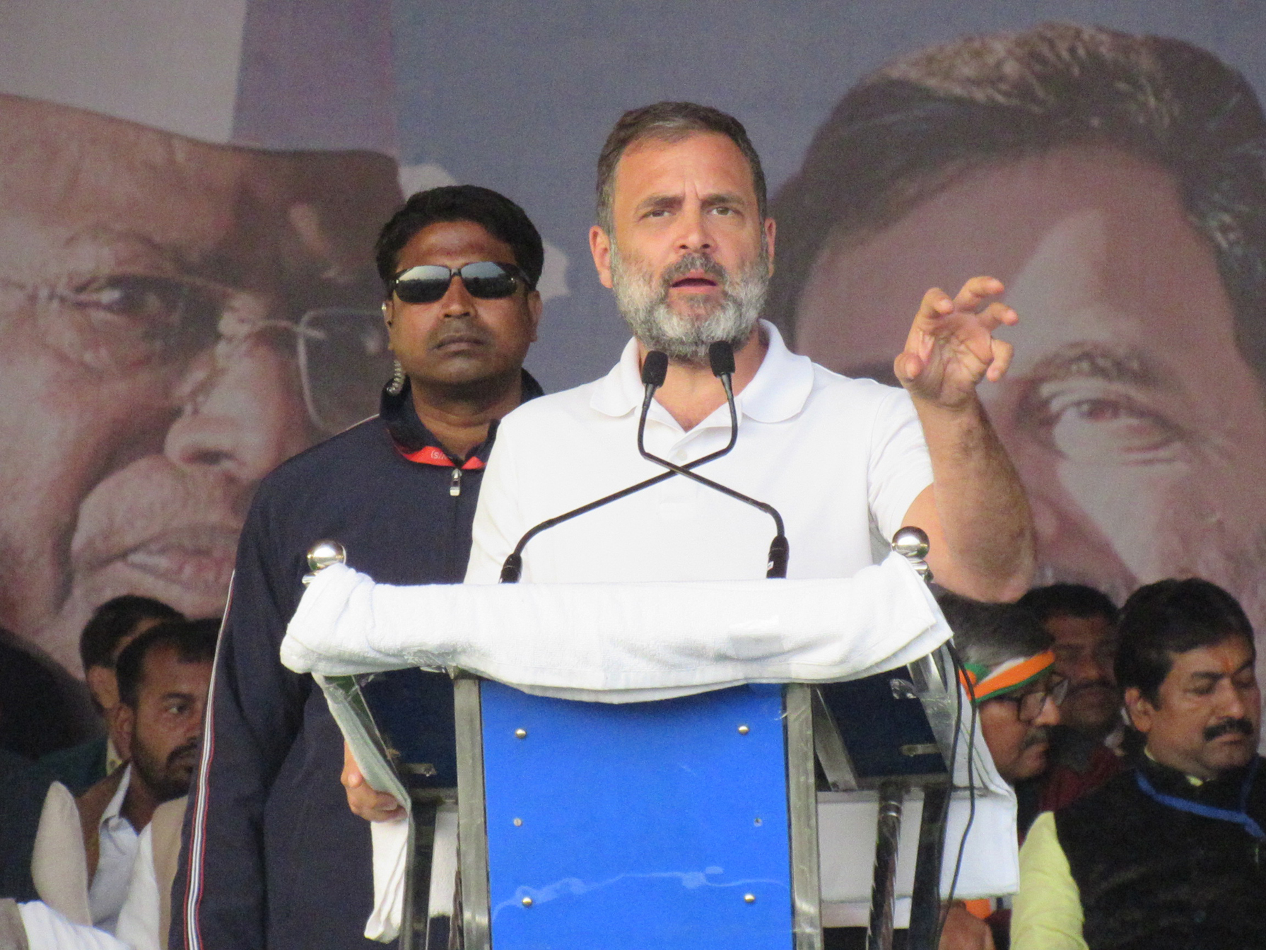 हिन्दुस्तान को दिशा देने में रायबरेली की बड़ी भूमिका है: राहुल गांधी