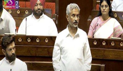बांग्लादेश में स्थिति सामान्य होने तक भारत को गहरी चिंता रहेगी, लोकसभा में बोले विदेश मंत्री