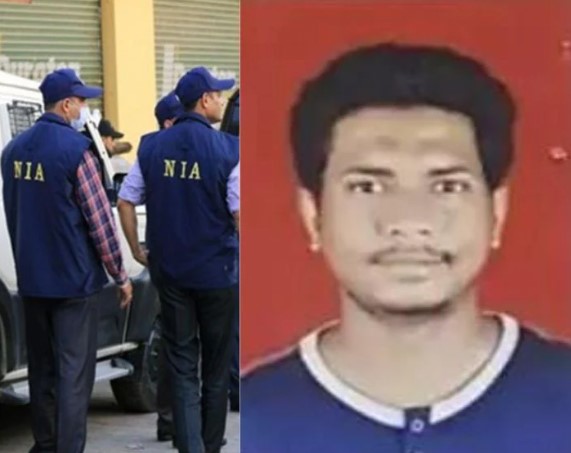 ISIS का आतंकी रिजवान अली दिल्ली से गिरफ्तार, NIA की वांटेड लिस्ट में 3 लाख का था इनामी