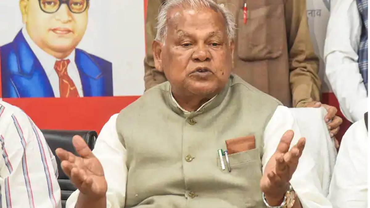 अनंत अंबानी और राधिका मर्चेंट की शादी में क्यों नहीं गए जीतनराम मांझी? खुद ही किया खुलासा