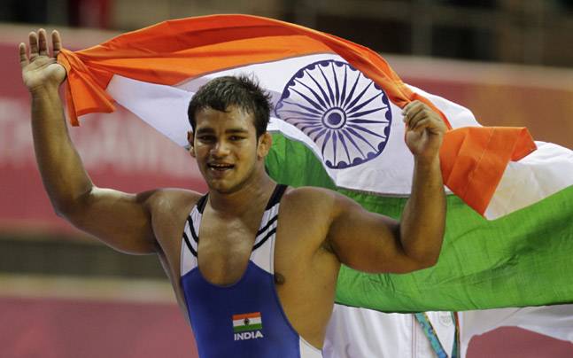पूर्व पहलवान नरसिंह यादव डब्ल्यूएफआई एथलीट पैनल के अध्यक्ष चुने गये