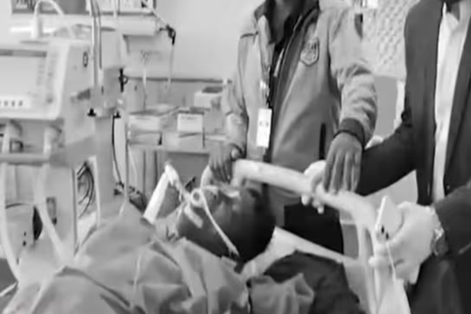 झारखंड में बिरसा मुंडा के परपोते मंगल सिंह मुंडा का निधन, सड़क हादसे में हुए थे घायल