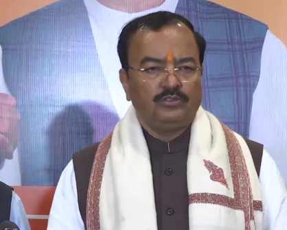 भाजपा फिर से जीतेगी और ''सपा की गुंडागर्दी'' फिर से हारेगी : केशव प्रसाद मौर्य