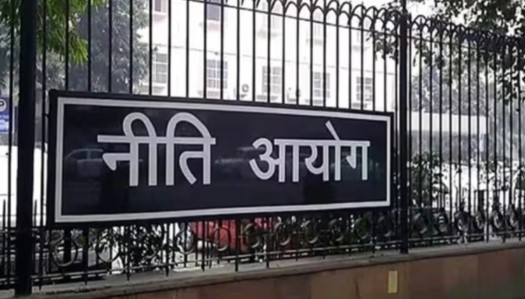 केंद्र ने नीति आयोग की नई टीम बनाई, ललन सिंह, जीतनराम मांझी और चिराग पासवान बने सदस्य