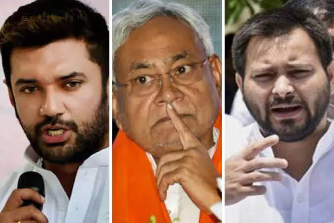 बिहार में वोटर लिस्ट सत्यापन पर घमासान, विपक्ष के साथ साथ सहयोगी दल भी परेशान