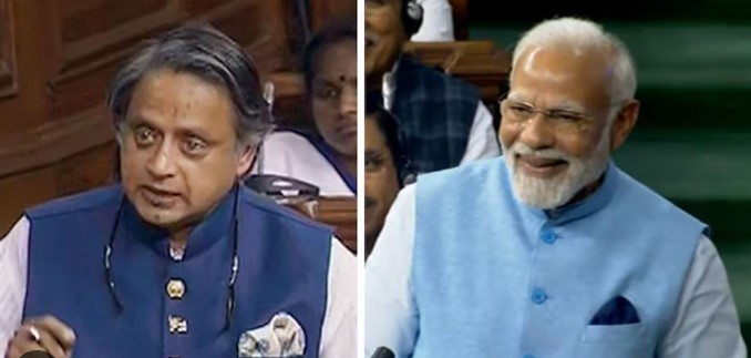 PM मोदी की तुलना बिच्छू से करने पर फंसे थे शशि थरूर, सुप्रीम कोर्ट से मिली राहत; मानहानि की कार्यवाही पर लगाई रोक