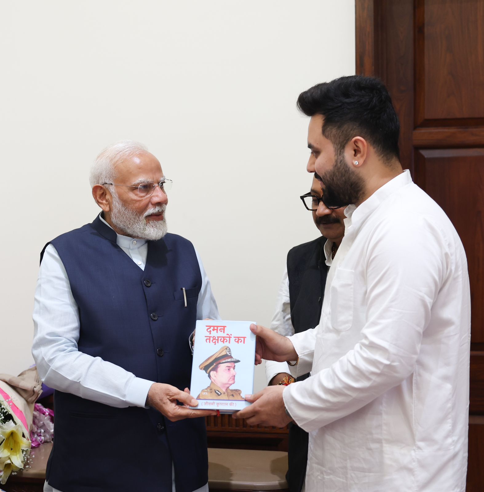 पीएम मोदी ने पूर्वी चंपारण में बन रहे विराट रामायण मंदिर के बारे में जानकारी ली