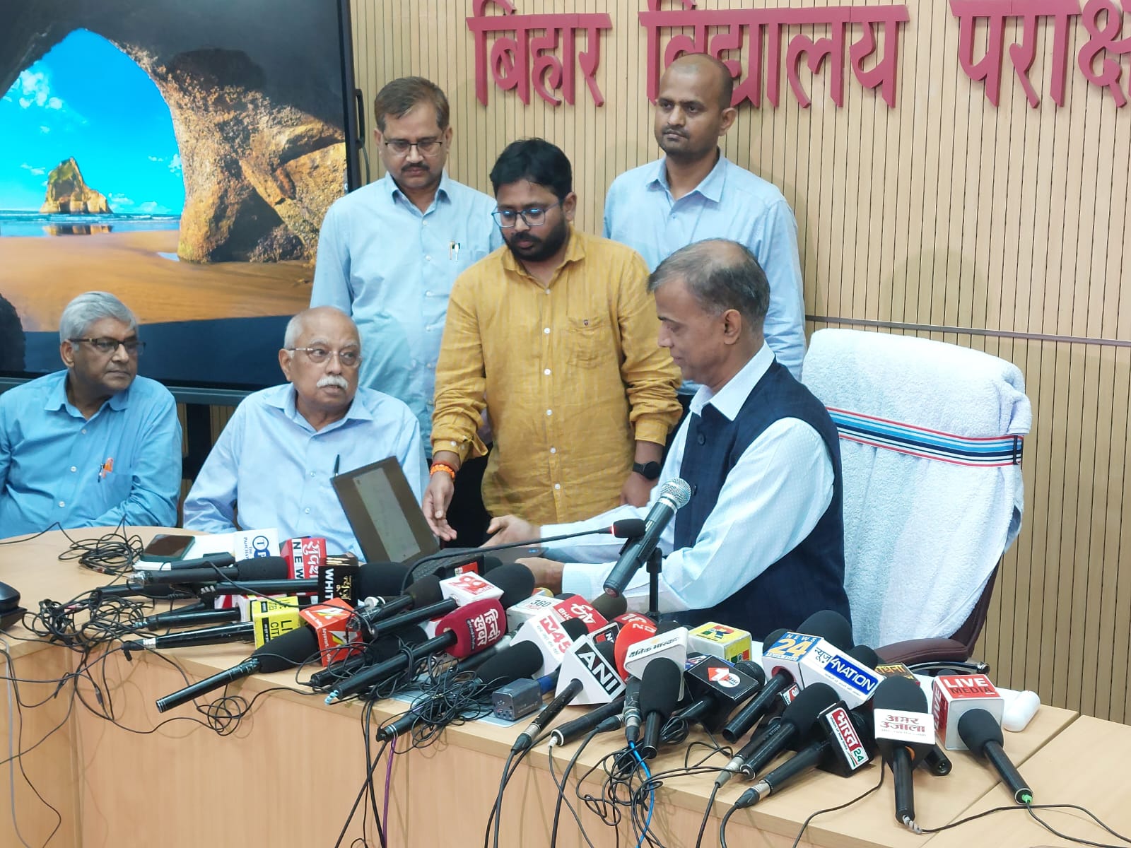 बिहार बोर्ड 12वीं का रिजल्ट जारी, साइंस स्ट्रीम में मृत्युंजय कुमार ने किया टॉप