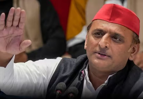भगवान राम को लाने वाले धर्म और राम का अपमान कर रहे हैं : अखिलेश यादव