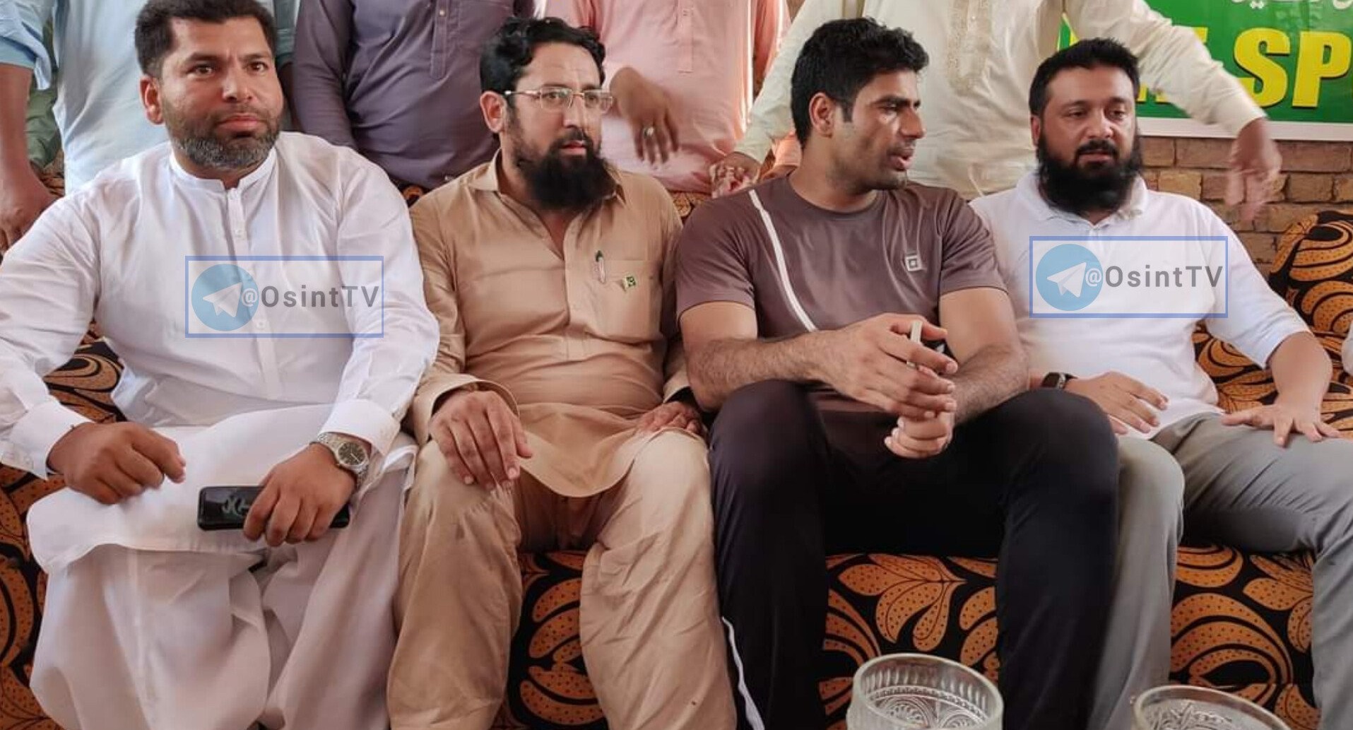 लश्कर आतंकी से अरशद नदीम का क्या है कनेक्शन? पाकिस्तानी गोल्ड मेडलिस्ट का वीडियो वायरल