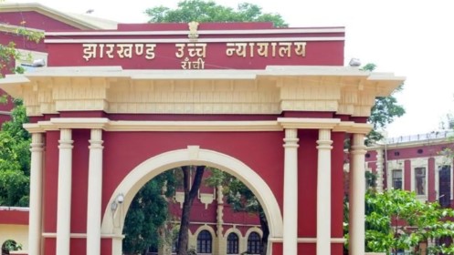 झारखंड सरकार रांची में भू-माफिया के खिलाफ दर्ज मामलों की जानकारी दे: हाई कोर्ट