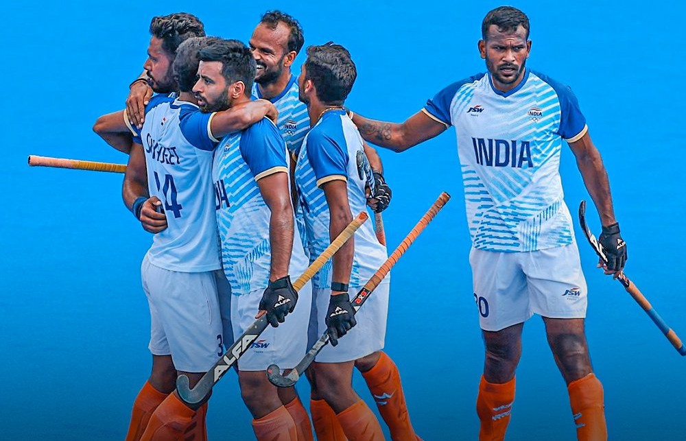 Paris Olympics 2024: भारतीय हॉकी टीम ने 3-2 से ऑस्ट्रेलिया को हराया, 52 सालों के बाद ऐतिहासिक जीत