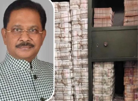 कांग्रेस सांसद धीरज प्रसाद साहू से मनी लॉन्ड्रिंग मामले में लगातार दूसरे दिन 5 घंटे पूछताछ