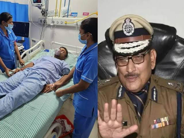 मनीष कश्यप के साथ मारपीट करने वाले डॉक्टर को परमवीर चक्र से नवाज़ा जाए , गुप्तेश्वर पांडेय का तंज भरा पोस्ट वायरल