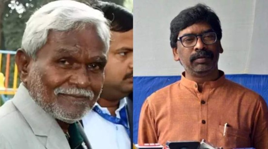 Jharkhand: सीएम चंपाई ने इस्तीफा दिया, हेमंत सोरेन राज्यपाल से मिलने पहुंचे; सरकार बनाने का दावा करेंगे पेश