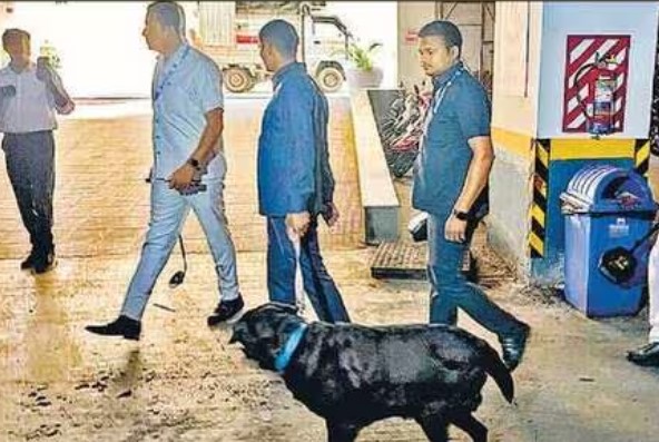 लखनऊ के 9 होटलों और विमानों को उड़ाने की धमकी, पुलिस ने ली तलाशी