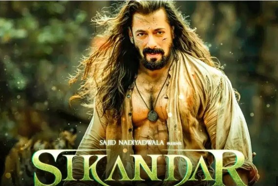 सिकंदर' फिल्म की शूटिंग, लॉरेंस बिश्नोई की धमकियों से नहीं डरे सलमान खान