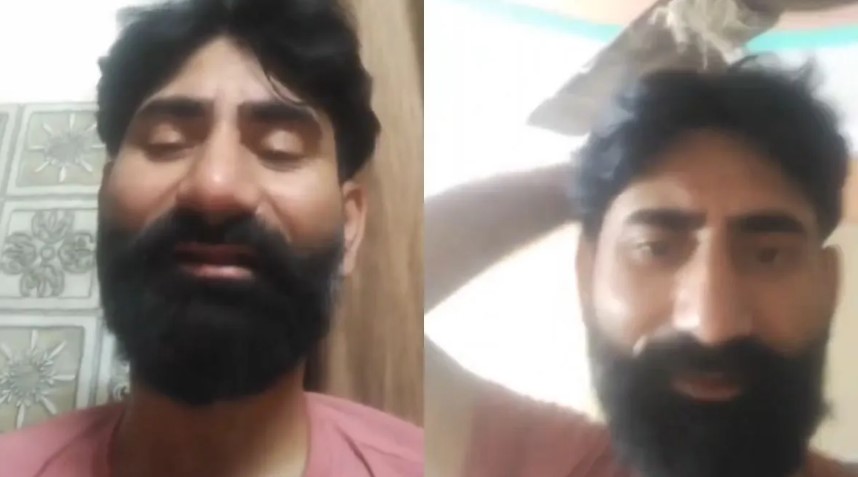सब कुछ कर लेना लेकिन शादी मत करना... जय श्रीराम बोलकर युवक ने लगाई फांसी; वीडियो वायरल