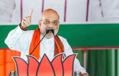 कांग्रेस के लिए झारखंड भ्रष्टाचार का एटीएम है: अमित शाह