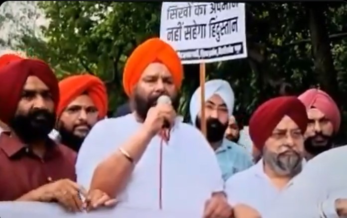 तेरा भी वही हाल होगा, जो तेरी दादी का हुआ; BJP सिख नेता ने राहुल गांधी को चेताया; VIDEO वायरल
