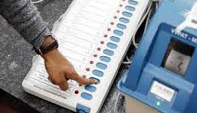 मध्यप्रदेश में दो विधानसभा क्षेत्रों पर उपचुनाव के लिए कल मतदान, 23 को काउंटिंग