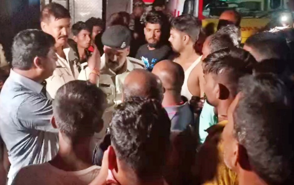 वैशाली में बड़ा हादसा हादसा, हाईटेंशन तार की चपेट में आई डीजे गाड़ी; 9 कांवरियों की मौत 